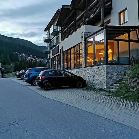Alpengasthof Tanzstatt Inn