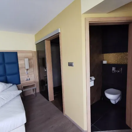 Alpengasthof Tanzstatt イン