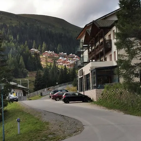 Alpengasthof Tanzstatt Penzion 3*