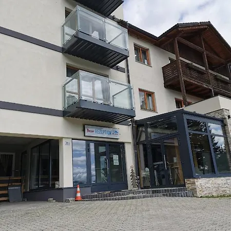 Alpengasthof Tanzstatt 3* Lachtal