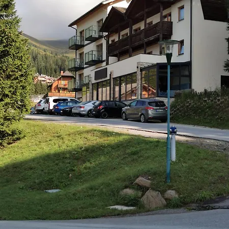 Alpengasthof Tanzstatt 3* Lachtal