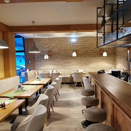 Alpengasthof Tanzstatt Herberg 3*