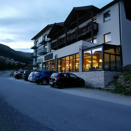 Alpengasthof Tanzstatt イン 3*
