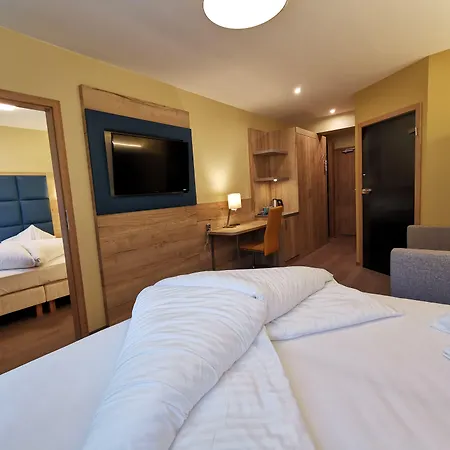 Alpengasthof Tanzstatt Estalagem 3*