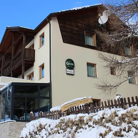 Herberg Alpengasthof Tanzstatt