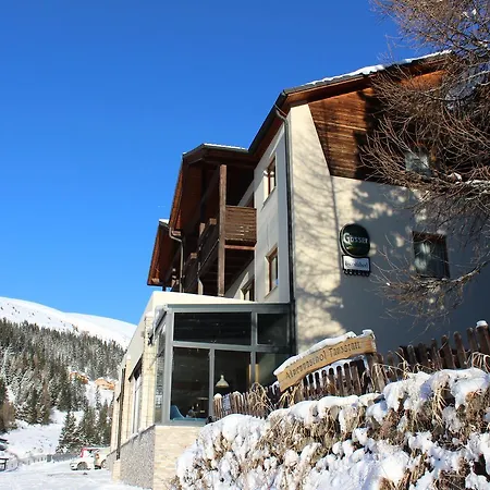 Alpengasthof Tanzstatt ラッハタール