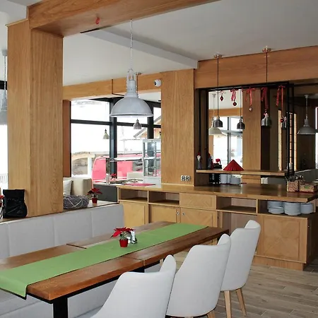 Alpengasthof Tanzstatt Herberg 3*