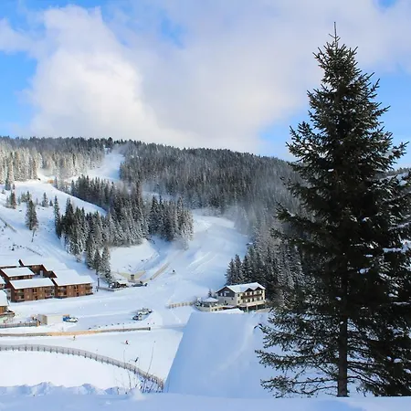 Alpengasthof Tanzstatt Lachtal