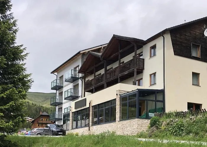 Alpengasthof Tanzstatt بيت ريفي