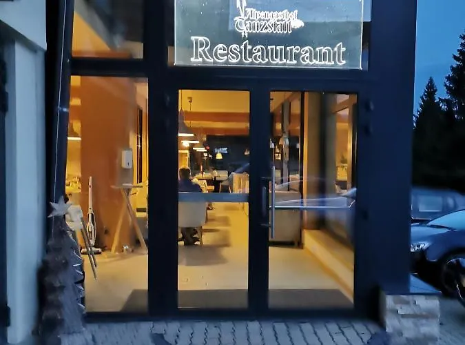 Alpengasthof Tanzstatt بيت ريفي