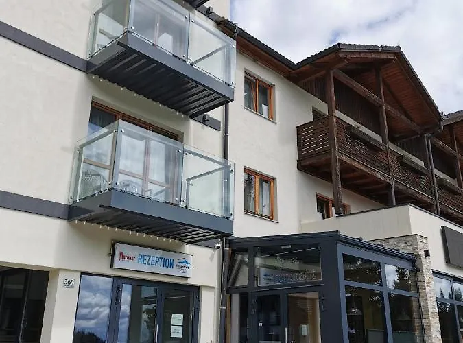 Estalagem Alpengasthof Tanzstatt Lachtal