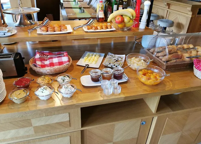 Alpengasthof Tanzstatt Estalagem