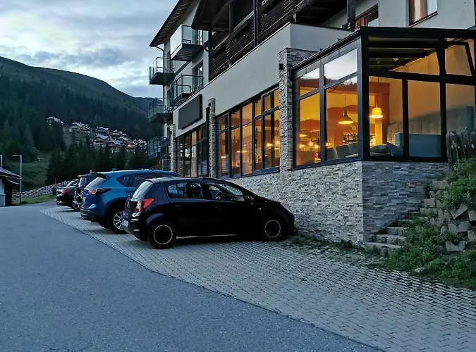 Alpengasthof Tanzstatt Estalagem