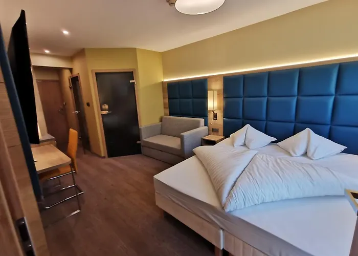 Alpengasthof Tanzstatt 3*