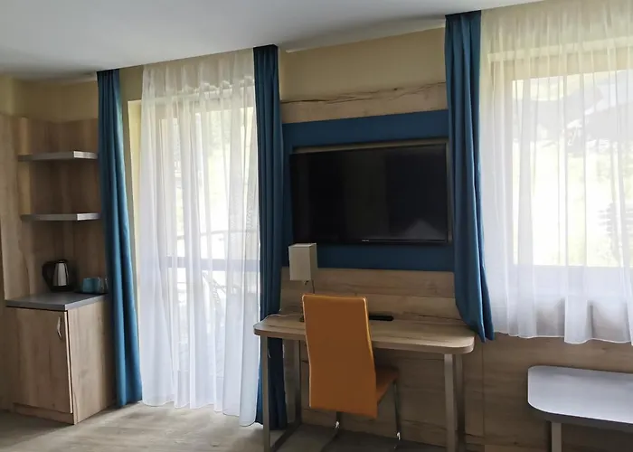 Kro Alpengasthof Tanzstatt 3*