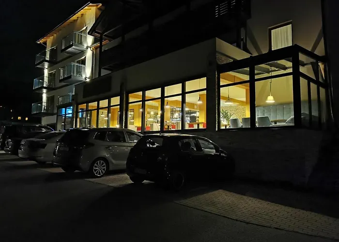 بيت ريفي Alpengasthof Tanzstatt 3*