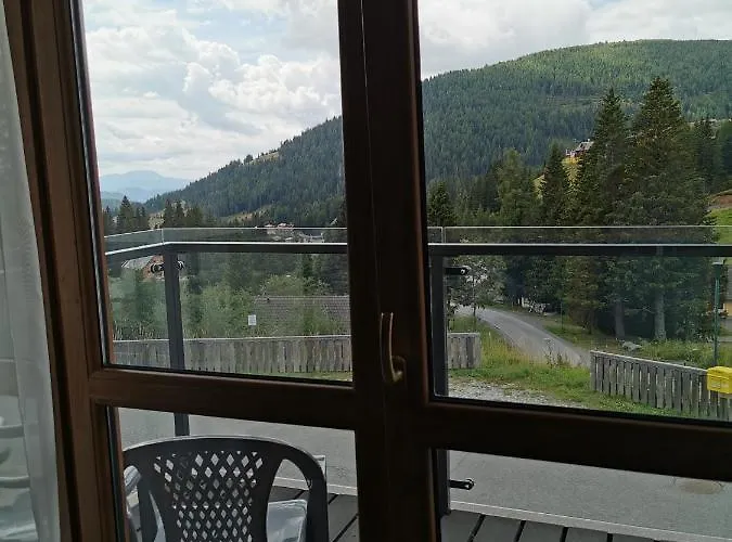 Alpengasthof Tanzstatt イン ラッハタール