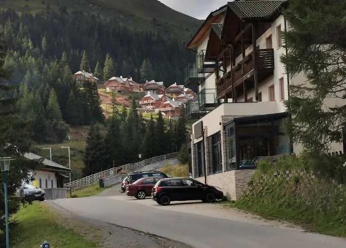 Alpengasthof Tanzstatt Kro 3*