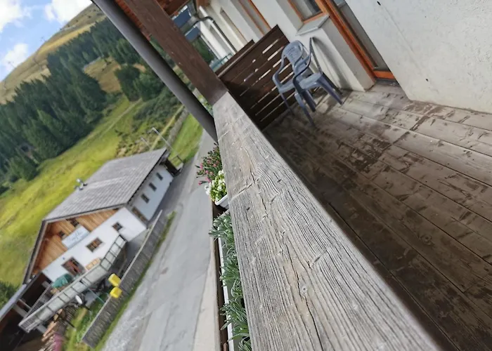 Alpengasthof Tanzstatt Estalagem Lachtal