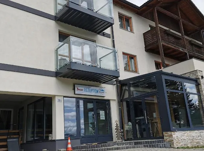 Alpengasthof Tanzstatt 3* لاختال