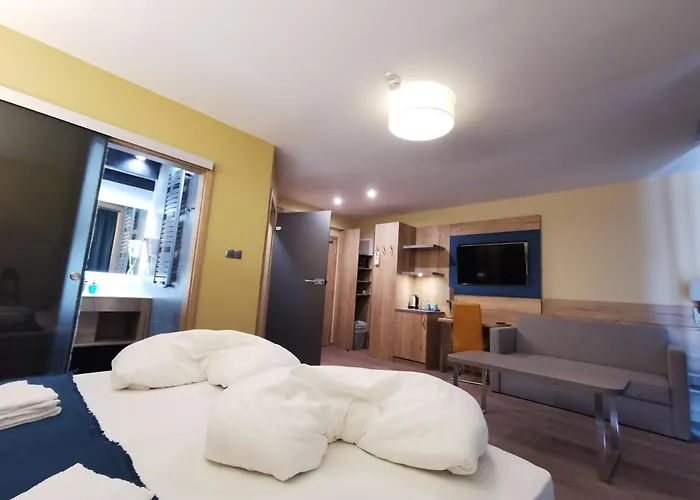 Kro Alpengasthof Tanzstatt