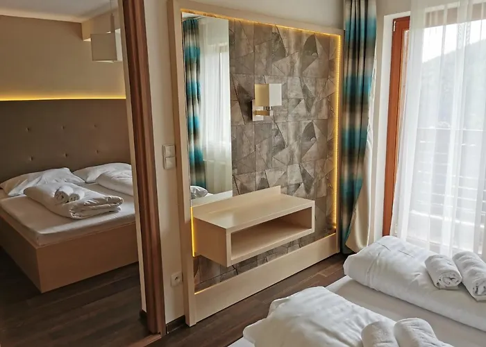 Alpengasthof Tanzstatt لاختال