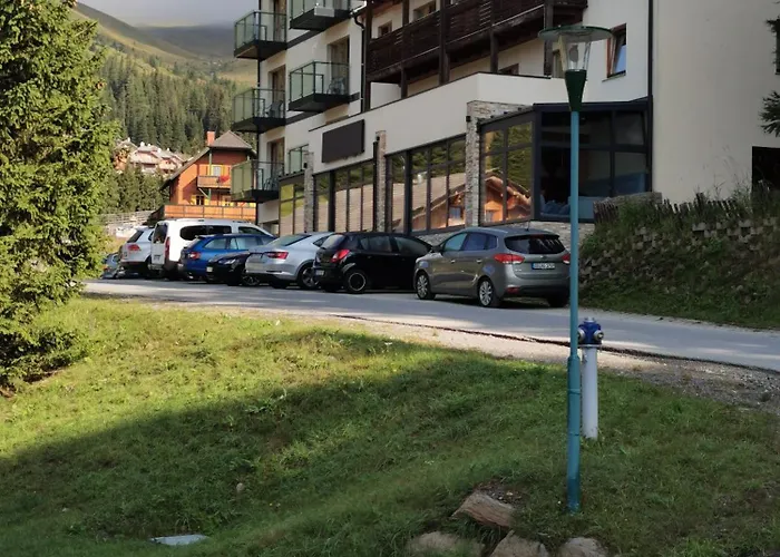 Alpengasthof Tanzstatt 3* لاختال