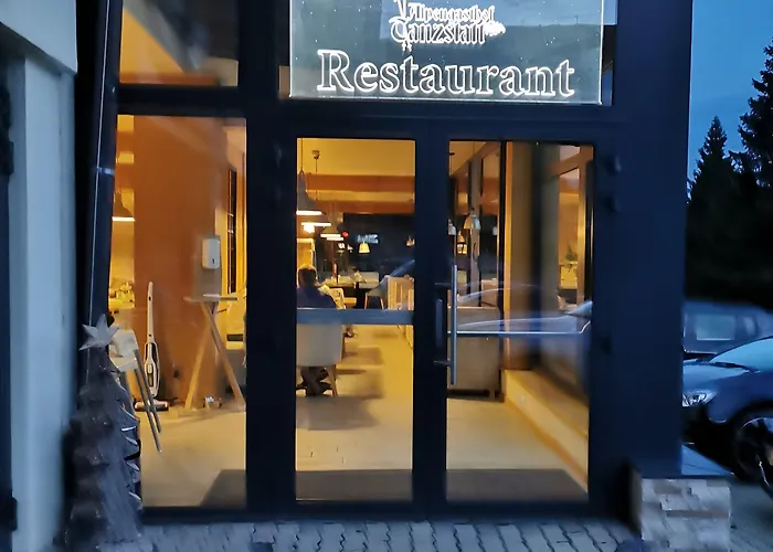 Estalagem Alpengasthof Tanzstatt