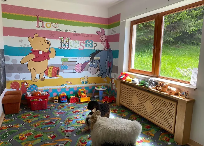 Kro Alpengasthof Tanzstatt 3*