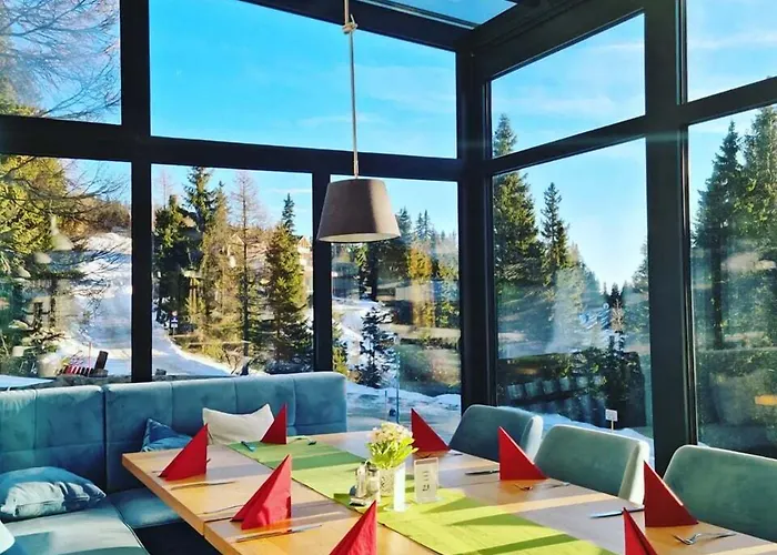 Alpengasthof Tanzstatt 3*