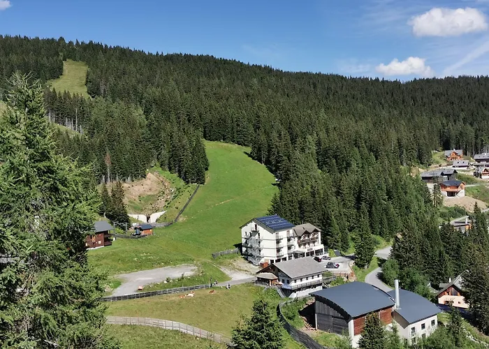 Alpengasthof Tanzstatt 3*