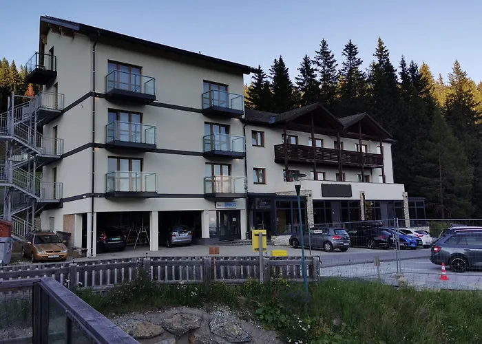 Kro Alpengasthof Tanzstatt Lachtal