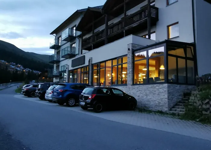 Alpengasthof Tanzstatt بيت ريفي 3*