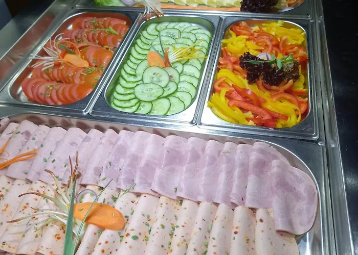 Alpengasthof Tanzstatt لاختال