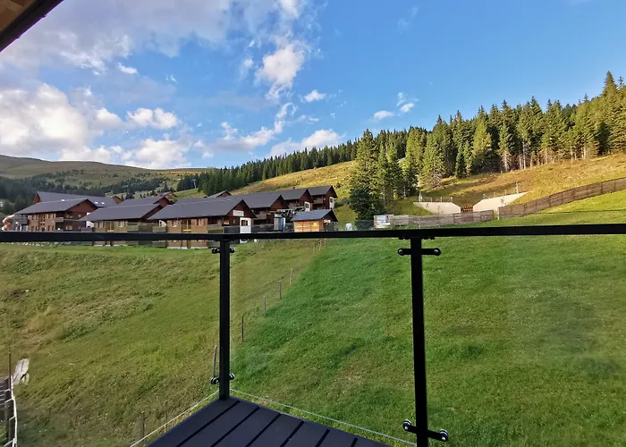 Alpengasthof Tanzstatt 3* لاختال