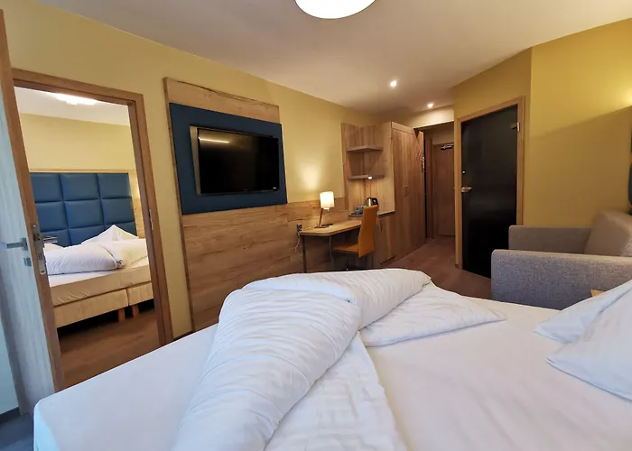 Alpengasthof Tanzstatt Estalagem 3*