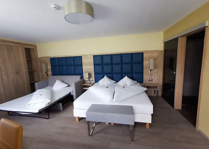 Kro Alpengasthof Tanzstatt 3*