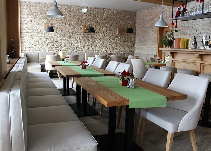 Alpengasthof Tanzstatt Estalagem