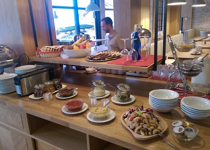 Alpengasthof Tanzstatt 3*