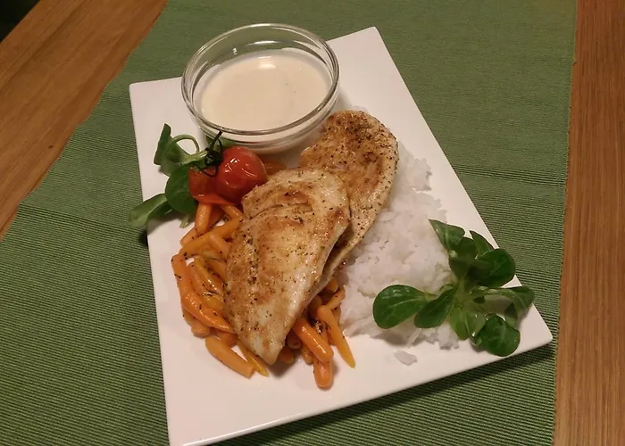 Alpengasthof Tanzstatt Lachtal